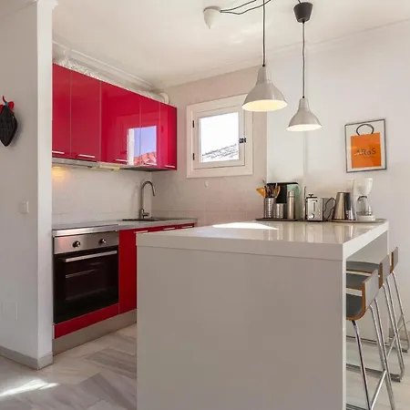 Summer In Costa Del Sol Apartment *