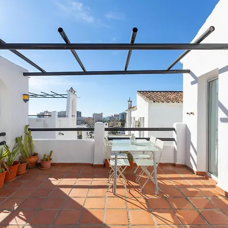 Summer In Costa Del Sol Apartment *