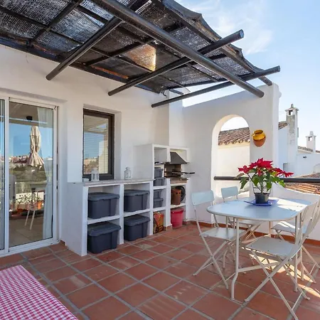 Summer In Costa Del Sol Apartment Benalmadena
